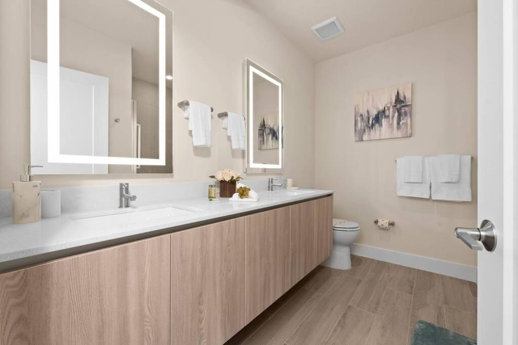 Cozy 3Bd 3Bath @Hiddenforest With Pool Ορλάντο Εξωτερικό φωτογραφία