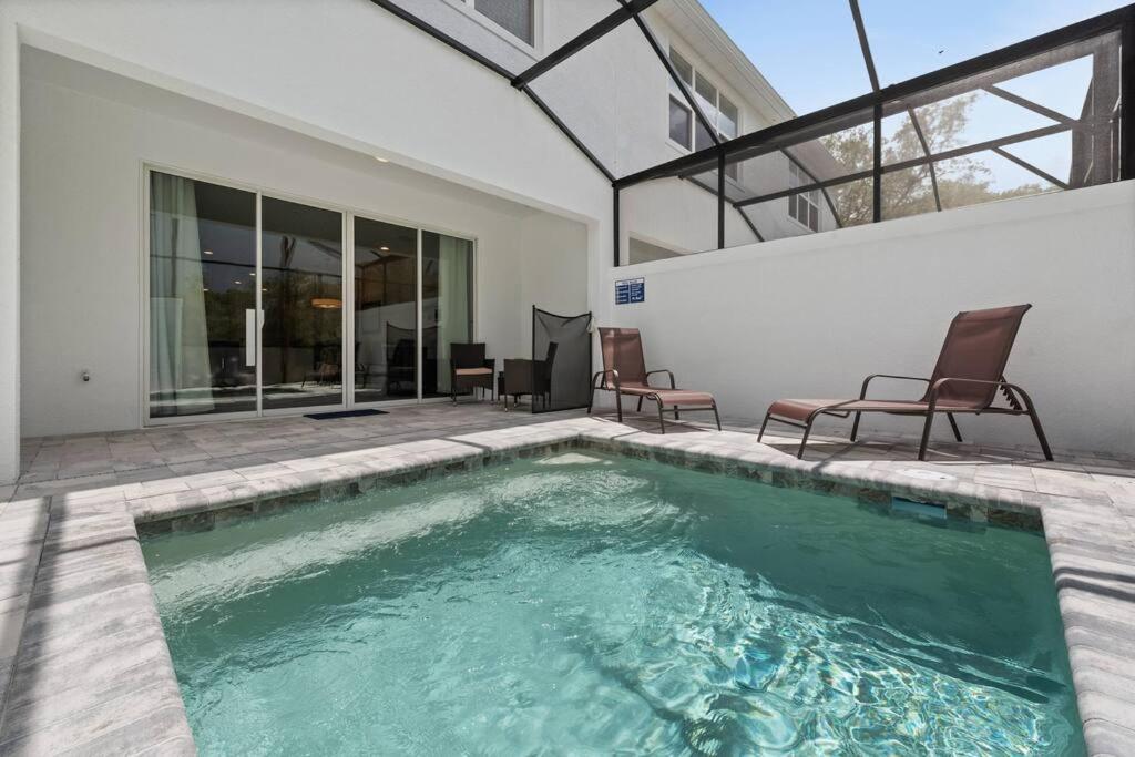 Cozy 3Bd 3Bath @Hiddenforest With Pool Ορλάντο Εξωτερικό φωτογραφία